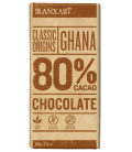 Chocolate Ghana 80% Cacao Blanxart